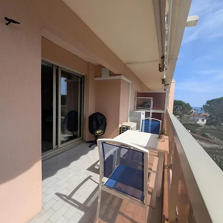 Appartement De Avec Piscine & Transat, A 2 Minutes De La -bat N7 - 2 Cote A Cote Terrasse Communicante Selon Les Disponibilites