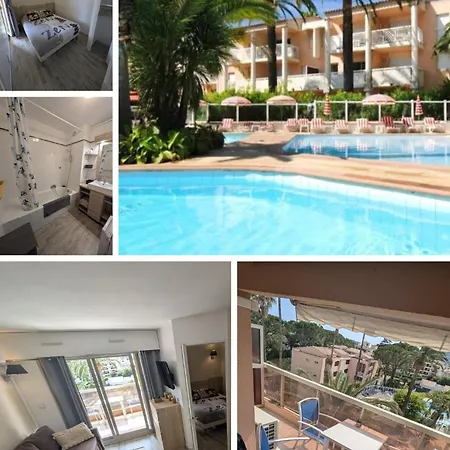 De Avec Piscine & Transat, A 2 Minutes De La -bat N7 - 2 Cote A Cote Terrasse Communicante Selon Les Disponibilites *